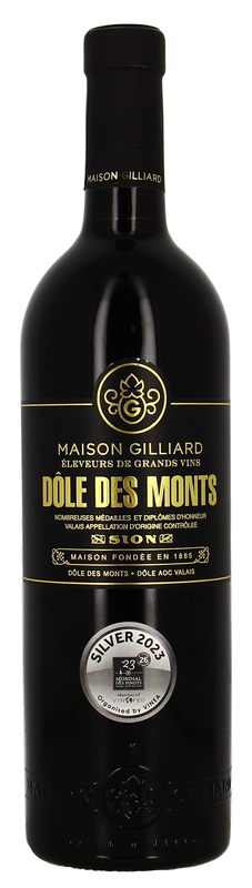 Dole des Monts AOC Valais Gilliard