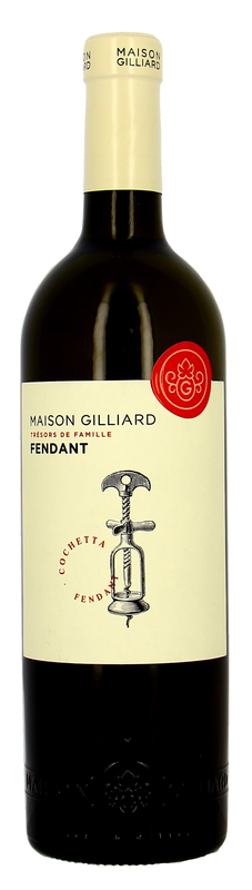 Fendant Cochetta AOC Valais Gilliard