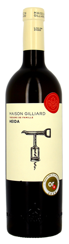 Heida AOC Valais Gilliard