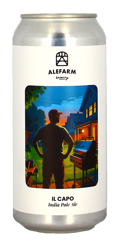Alefarm Il Capo IPA Dose