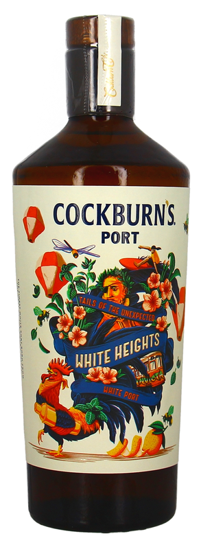 Cockburn's Port White Heights
