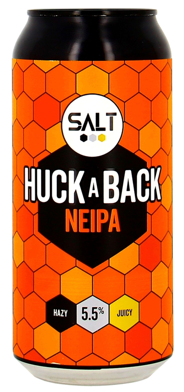 Salt Huckaback NEIPA Dose (ab Mitte Juni)