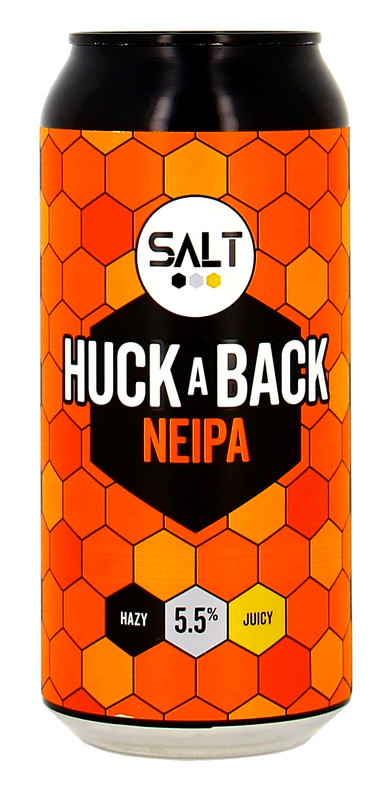 Salt Huckaback NEIPA Dose