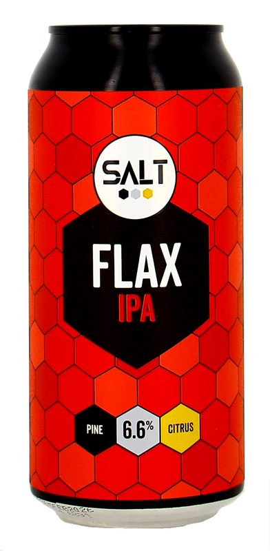 Salt Flax IPA Dose