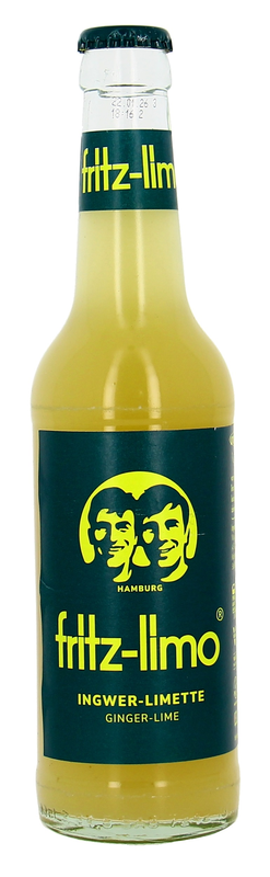 Fritz-Kola Ingwer-Limette MW