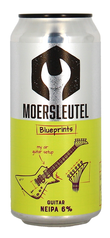 Moersleutel Guitar NEIPA Dose

