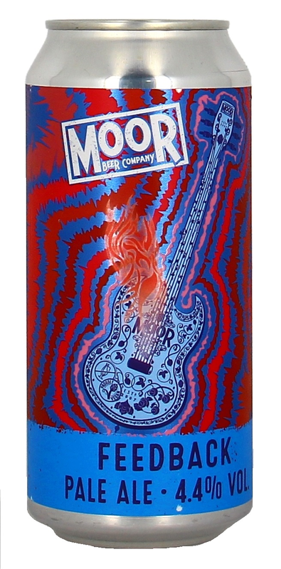 Moor Feedback Pale Ale Dose