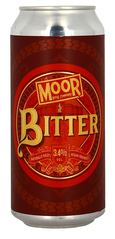 Moor Bitter Dose