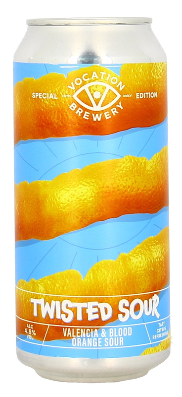 Vocation Twisted Sour Dose