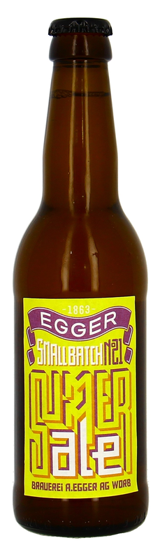 Egger Summer Ale Small Batch