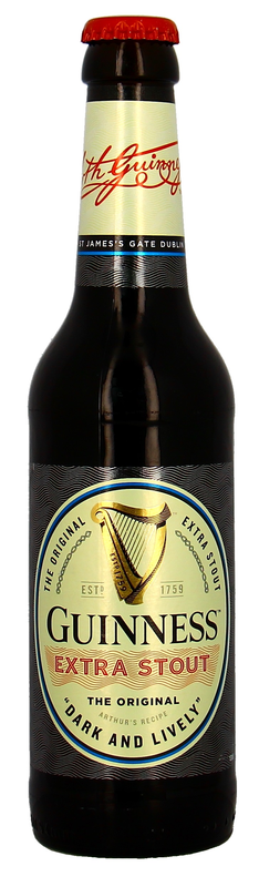 Guinness Extra Stout MW 