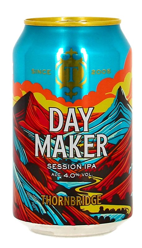 Thornbridge Daymaker Session IPA Dose 