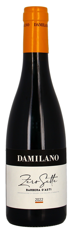 Barbera d'Asti 'Zero Sette' DOC Damilano