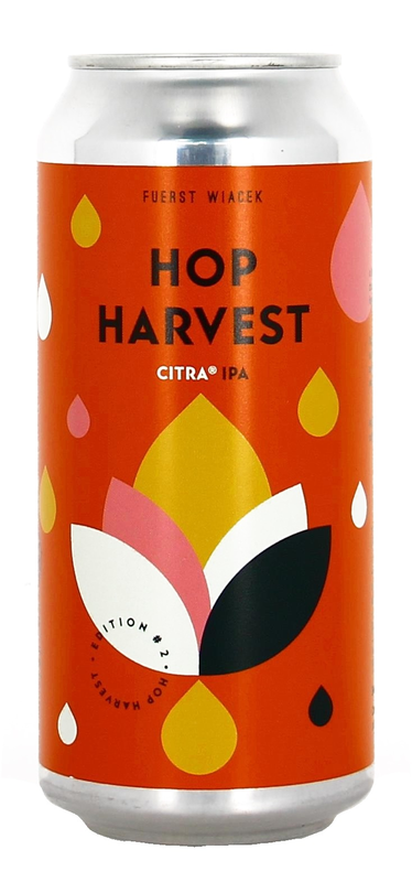 Fuerst Wiacek Hop Harvest Citra DDH IPA Dose