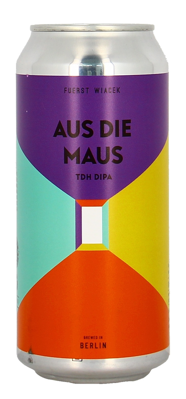 Fuerst Wiacek Aus die Maus DDH DIPA Dose