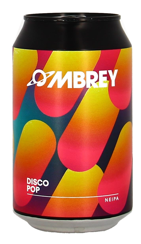 Ombrey Disco Pop NEIPA Dose