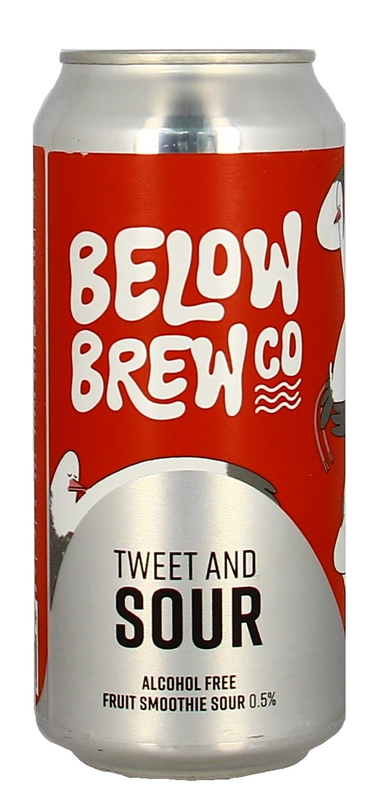 Below Brew Tweet & Sour Dose 