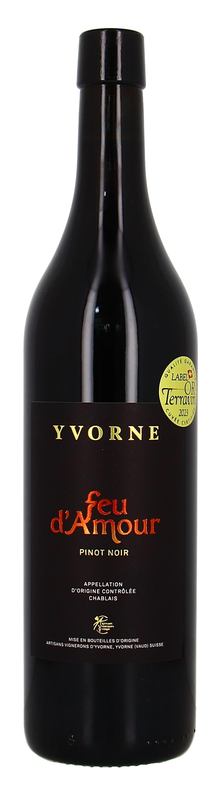 Yvorne AOC  Feu D'Amour