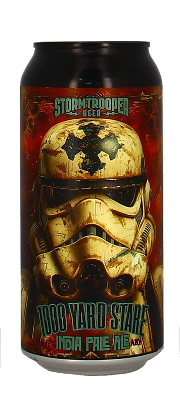 Stormtrooper 1000 Yard Stare IPA Dose