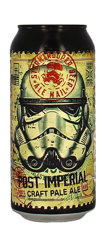 Stormtrooper Post Imperial Craft PA Dose