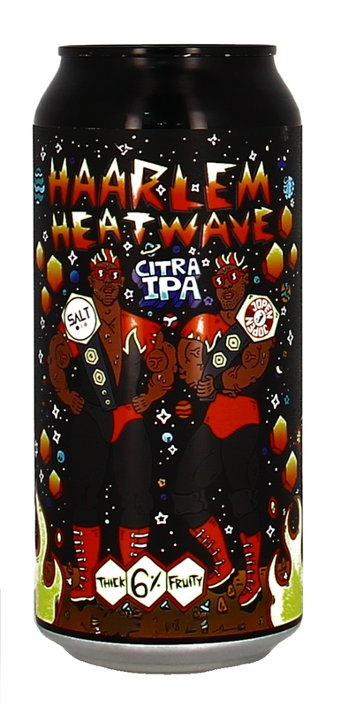 Salt Haarlem Heatwave Citra IPA Dose