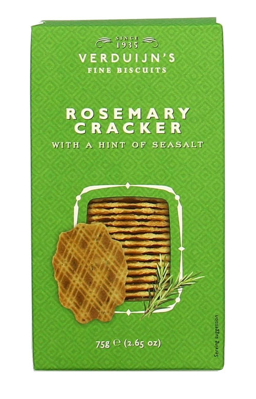 Verduijn's Rosmarin Crackers
