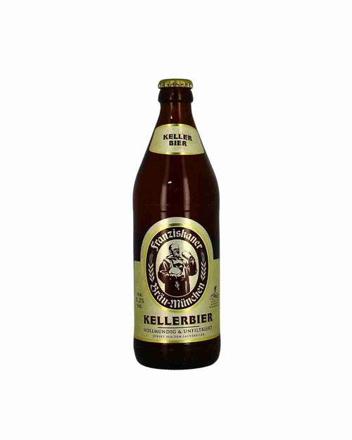 Franziskaner Kellerbier MW (Vorbestellung)