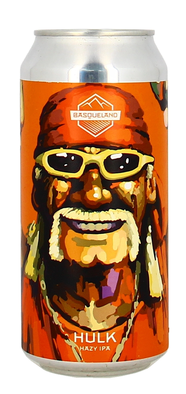 Basqueland HULK Hazy IPA Dose