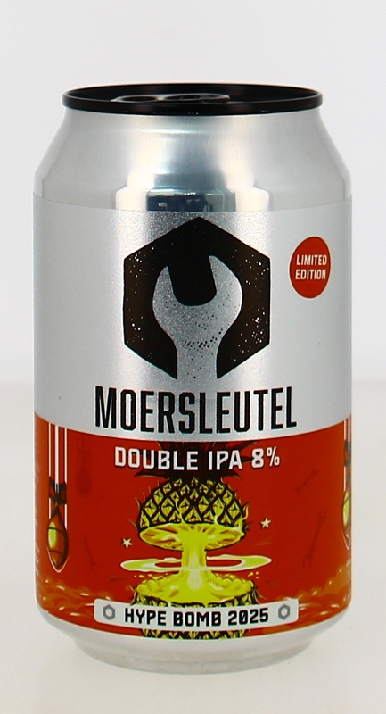 Moersleutel Hype Bomb 2025 DIPA Dose