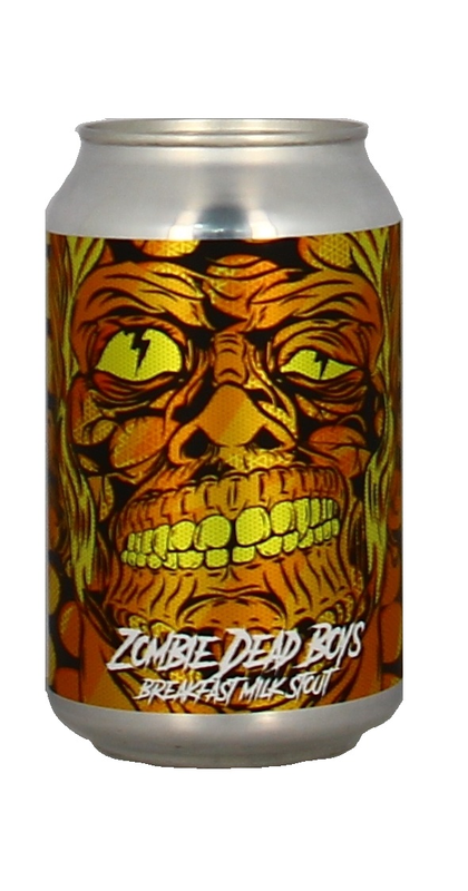 Salama Dead Boys Milk Stout Dose