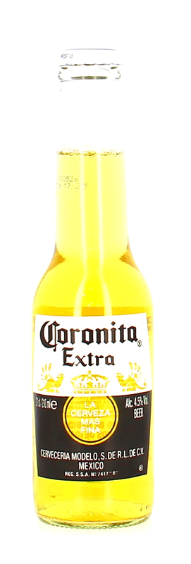 Coronita Extra (ab Juli)