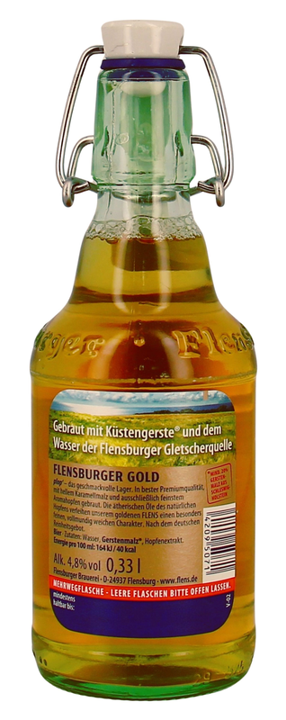 Flensburger Gold MW (Vorbestellung)