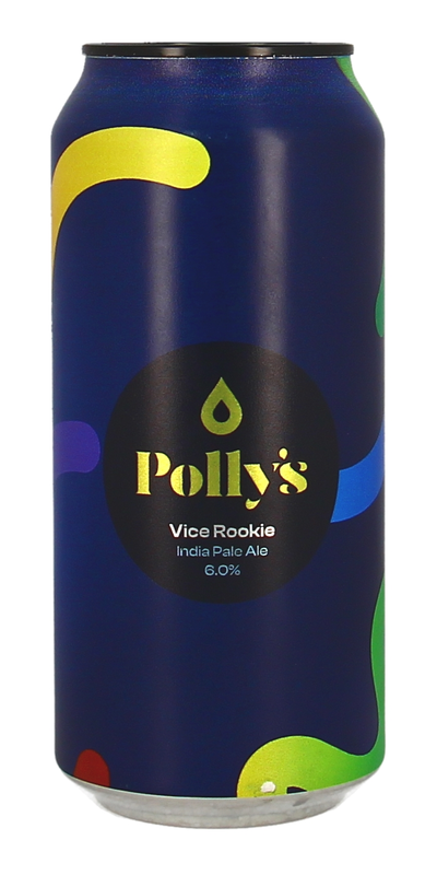 Polly's Vice Rookie IPA Dose