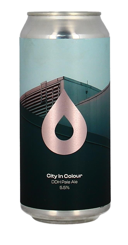 Polly's City in Colour DDH Pale Ale Dose