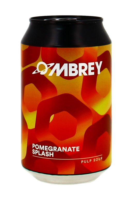 Ombrey Pomegranate Splash Dose