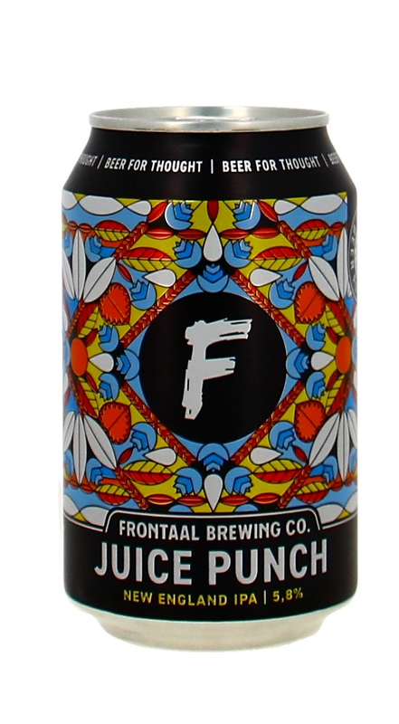 Frontaal Juice Punch New England IPA Dose 