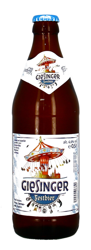 Giesinger Festbier MW 
