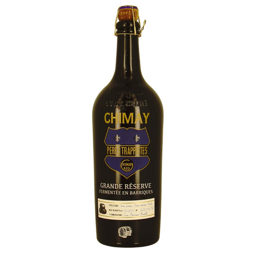 Chimay Grande Réserve Barriques Brandy