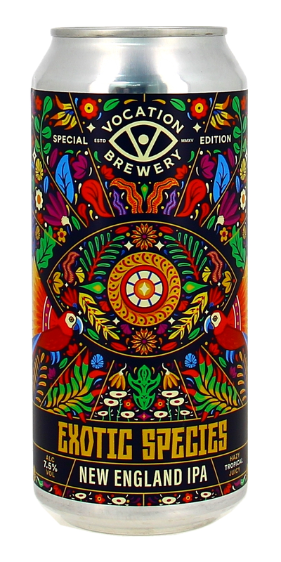 Vocation Exotic Species NEIPA Dose