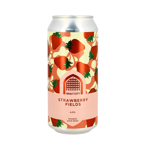 Vault City Strawberry Fields Dose