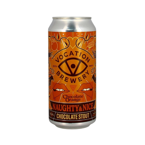 Vocation Naughty & Nice Chocolate Stout Dose
