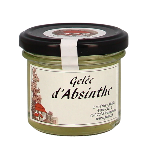 Mauerhofer Gelée d'Absinthe 100g - Käsebegleitung