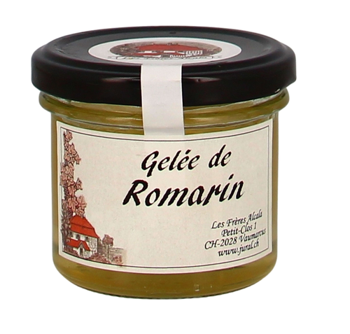 Mauerhofer Gelée de Romarin 100g - Käsebegleitung