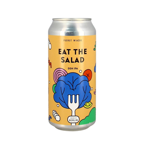 Fuerst Wiacek Eat the Salad DDH IPA Dose
