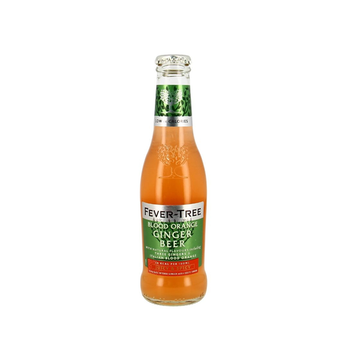Fever-Tree Blood Orange Ginger Beer