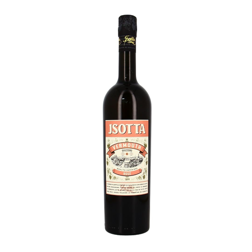 Jsotta Rosé Vermouth