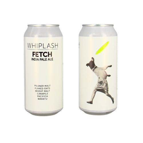 Whiplash Fetch IPA Dose