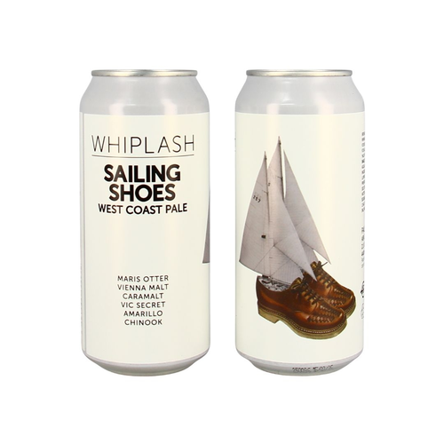 Whiplash Sailing Shoes Pale Ale Dose