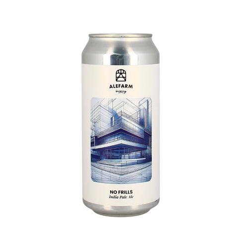 Alefarm No Frills IPA Dose