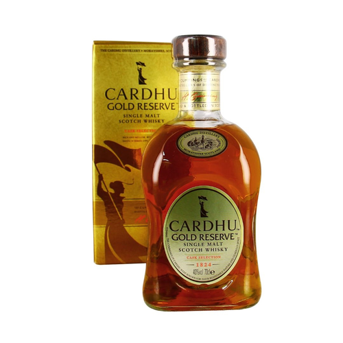 Cardhu Gold Reserve